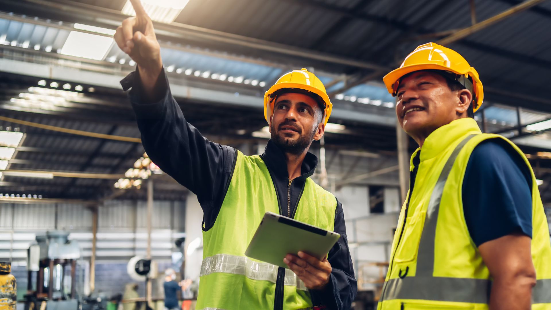 Manufacturing and Industrial Innovation