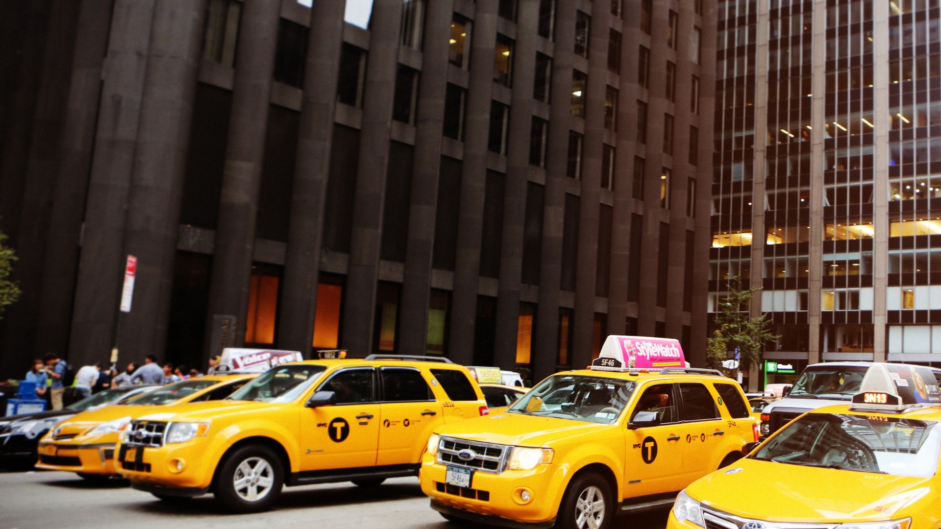 Automotive, Transportation, and Mobility Solutions