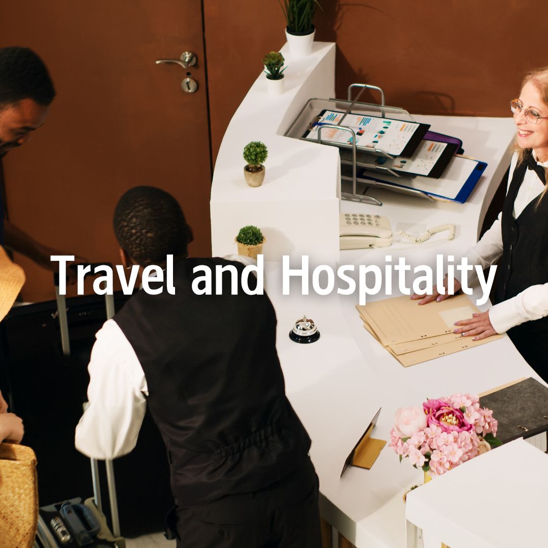 Travel and Hospitality