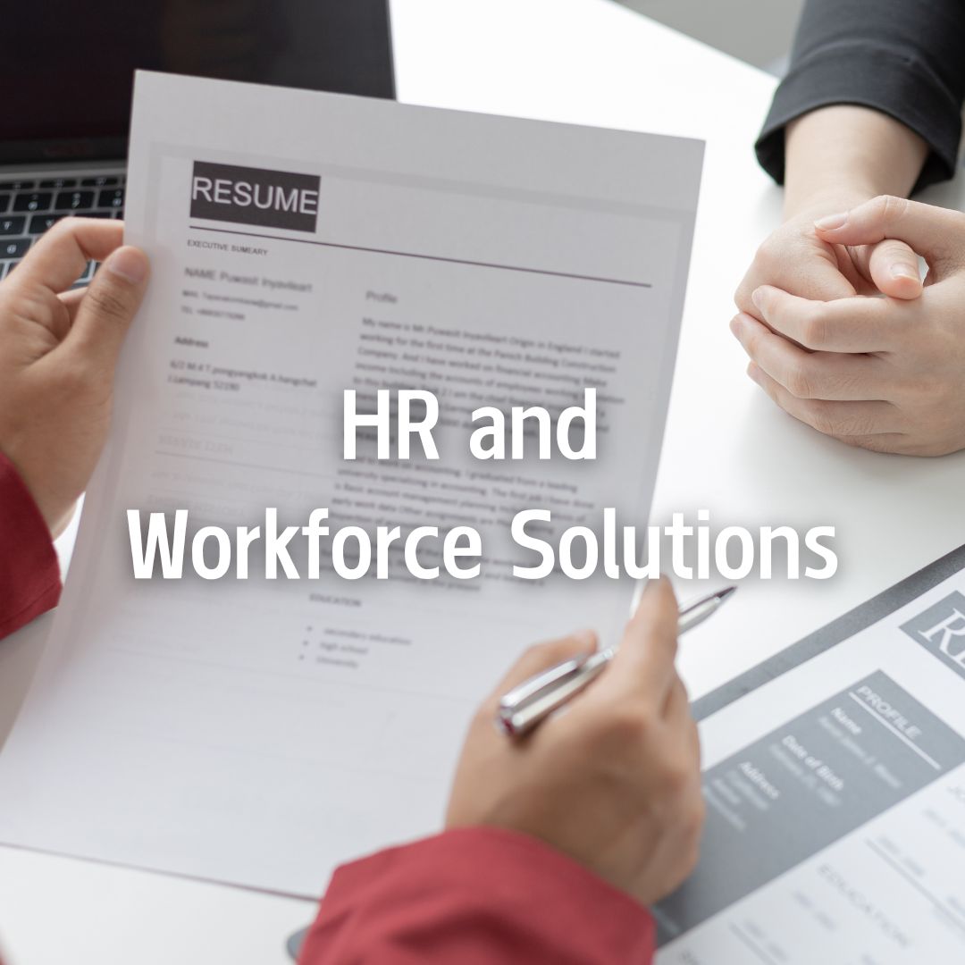 HR and Workforce Solutions