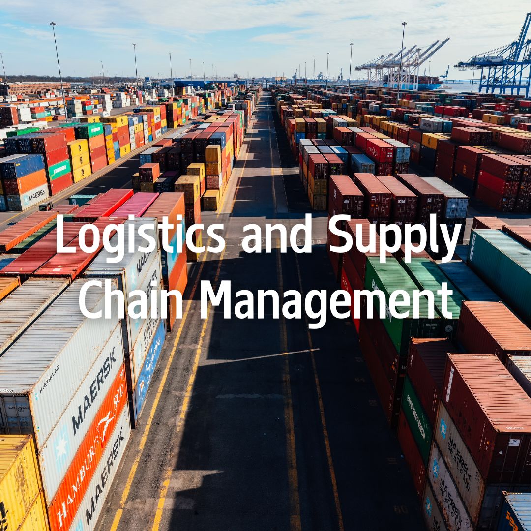 Logistic and supply chain management